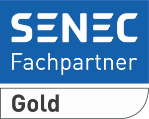 SENEC Fachpartner Gold